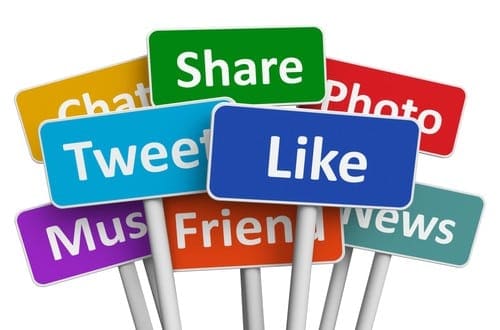 Social Media increases business