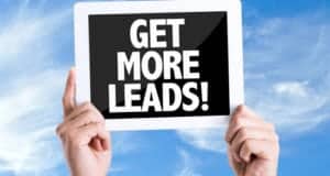 get leads for start up businesses