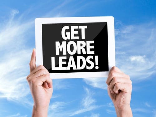 get leads for start up businesses